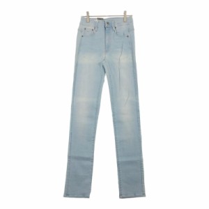 サイズW24 L32 / 約S レディース G-STAR RAW ジースターロゥ デニム ジーンズ ジーパン ライトブルー 新古品 安い お買い得 STRAIGHT