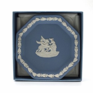 レディース WEDG WOOD ウェッジウッド 該当なし（アパレル系） ブルー 安い お買い得 小皿 プレート 絵柄 ギリシャ オシャレ シンプル カ