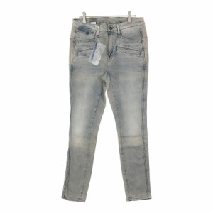 サイズW26 L32 / 約S レディース G-STAR RAW ジースターロゥ デニム ジーンズ ジーパン ブルーグレー 新古品 安い お買い得 DADIN テーパ