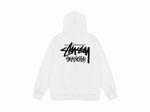 Stussyステューシー23ss秋冬新作ジッパーカーディガンパーカー