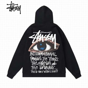 STUSSY ステューシー パーカー トップス メンズ レディース スウエット ジャージ   秋 冬 男女兼用 カジュアル ブランド 送料無料