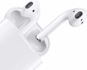 中古美品　Apple AirPods (第2世代) with Charging Case