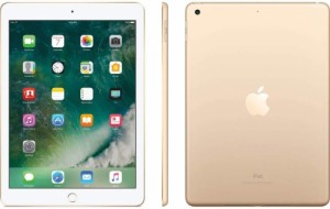 中古美品　Apple iPad (第５世代) Wi-Fi + Cellular 32GB