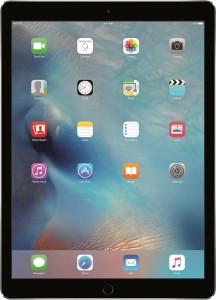 中古美品　Apple iPad Pro 12.9 インチ (第１世代) Wi-Fi + Cellular 256GB スペースグレイ