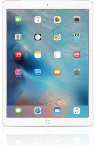 Apple iPad Pro 9.7 インチ (第１世代) Wi-Fi + Cellular 32GB シルバー  中古C品