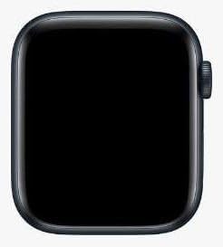 中古美品　Apple Watch SE 第2世代 (GPSモデル) - 44mm ミッドナイトアルミニウムケース - バンド無し