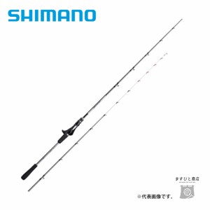 シマノ 19 ライトゲームCI4＋ 82HH180/L（左巻） 送料無料