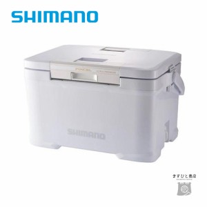 シマノ フィクセル ウルトラ プレミアム 30L NF-030V ホワイト 送料無料