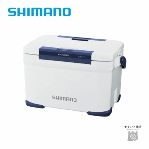 シマノ フィクセル ライト 22L NF-422V ホワイト 送料無料