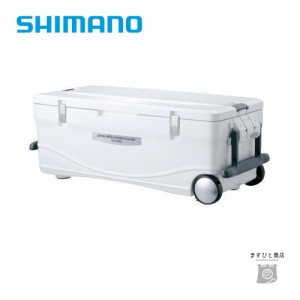 シマノ スペーザ ホエール ベイシス 45L UC-045L ピュアホワイト 送料無料