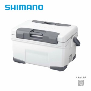 シマノ アブソリュートフリーズ ベイシス 32L NB-332W ピュアホワイト 送料無料