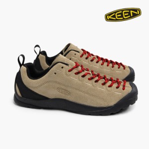 キーン ジャスパー KEEN JASPER メンズ1002672 レディース1004347 キーン スニーカー クライミング アウトドア シューズ 定番 人気 スエ