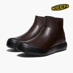 キーン ウィメンズ エレナチェルシー 防水 KEEN ELENA CHELSEA WP 1027863 レディース サイドゴアブーツ チェルシーブーツ ミッドカット 