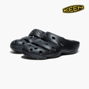 キーン ヨギ メンズ サンダル KEEN YOGUI 1028957 PFAS FREE クロッグ 黒