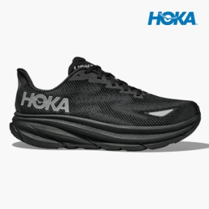 ホカオネオネ クリフトン9 ゴアテックス レディース HOKA ONE ONE CLIFTON 9 GTX 1141490-BBLC 厚底 スニーカー ロードランニングシュー