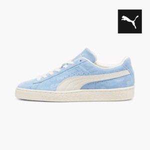 PUMA SOPHIA CHANG プーマ スニーカー メンズ レディース スウェード SUEDE 396045-01 スエード 水色