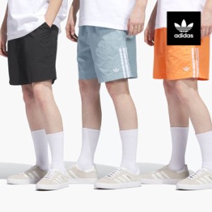 ADIDAS SKATEBOARDING WATER SHORT アディダス スケートボーディング ウォーターショーツ メンズ ハーフパンツ 撥水 ナイロン アディダス