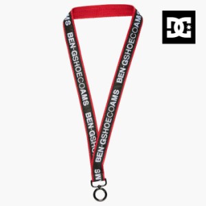 ディーシーシューズ ベンジー ランヤード DC SHOES BEN G LANYARD DOA234262 KVJ0 ストラップ