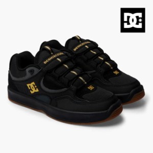 DC スニーカー スケシュー メンズ DC SHOES KALYNX ZERO DS241001 BG3 ディーシーシューズ カリンクス ゼロ スケート スケートシューズ 