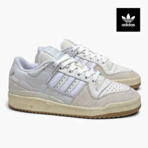 ADIDAS SKATEBOARDING FORUM 84 LOW ADV FY7998 アディダス フォーラム 白ベージュ/スエード/レザー/ローカット/メンズ/スケートボード/