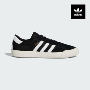 アディダス ノラ メンズ スニーカー ADIDAS SKATEBOARDING NORA GV6777 黒白 スエード ローカット スケートボード ADIDAS SB