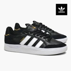 ADIDAS SKATEBOARDING TYSHAWN LOW GW4891 アディダス タイショーン ローカット 黒白 スケートボードシューズ スエード レザー メンズ ス