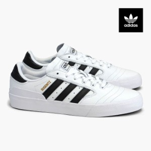 ADIDAS SKATEBOARDING BUSENITZ VULC 2 H04887 アディダス スケートボーディング ブセニッツ バルク 2 メンズ/レディース/スニーカー/白