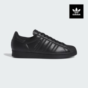 アディダス スーパースター メンズ レディース スニーカー スケシュー 黒 ADIDAS SKATEBOARDING SUPERSTAR ADV IG7576 スケートボードシ