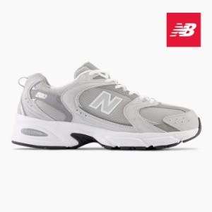 毎日発送 ニューバランス MR530 レディース スニーカー NEW BALANCE MR530CK グレー ランニング NB スエード メッシュ