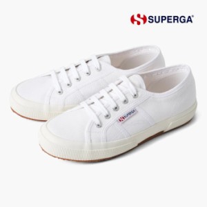 スペルガ 2750 スニーカー SUPERGA 2750-COTU CLASSIC S000010 901 レディース 白 ユニセックス キャンバス 定番