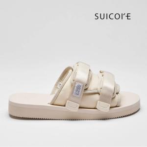 スイコック　サンダル　24cm ベージュ SUICOKE | サンダル ベージュ レディース | YOOX