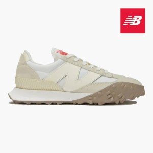 ニューバランス スニーカー メンズ レディース NEW BALANCE XC-72 UXC72QJ D ユニセックス 白 ベージュ スエード ナイロン 靴