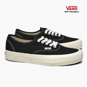 バンズ オーセンティック VN0005UD1KP VANS AUTHENTIC VR3 新作 サステナブル ヴァンズ スニーカー メンズ レディース キッズ 黒 キャン