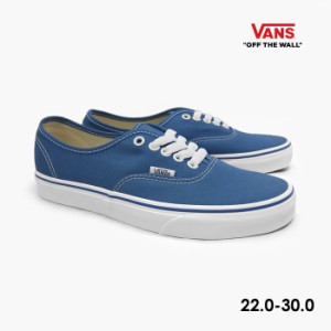 毎日発送 バンズ オーセンティック VANS AUTHENTIC VN000EE3NVY ネイビー ヴァンズ スニーカー メンズ レディース キッズ 紺 キャンバス 