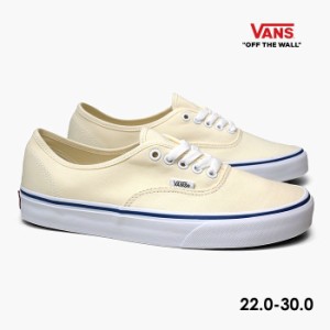 毎日発送 バンズ オーセンティック VANS AUTHENTIC VN000EE3WHT ヴァンズ スニーカー メンズ レディース アイボリー 白 ナチュラル ベー