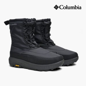 毎日発送 コロンビア メンズ レディース ロングブーツ 上位モデル 黒 防寒 防水 保温 COLUMBIA YELLOWTAIL BOOT ADVANCE WP OHI YU2771 0