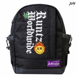 RUNTZ ランツ カバン バックパック リュック 鞄 BACKPACK ロゴ