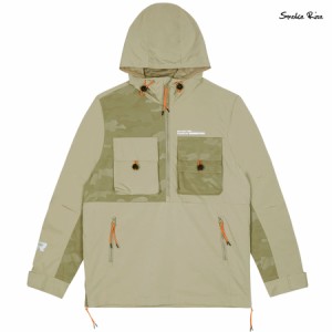 セール 30%OFF SALE SMOKE RISE スモークライズ ウィンドブレーカー ジャケット ナイロンジャケット 長袖 ロングスリーブ