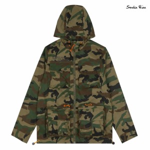 セール 40%OFF SALE SMOKE RISE スモークライズ ウィンドブレーカー ジャケット ナイロンジャケット 長袖 ロングスリーブ