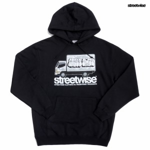 セール 30%OFF SALE STREETWISE ストリートワイズ パーカー スウェット 長袖 プルオーバー フーディー フード 大きサイズ ビッグサイズ 