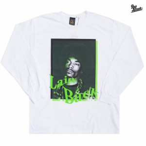 RAP ATTACK ラップアタック ロンT 長袖 ロングスリーブ Tシャツ SNOOP DOGG スヌープドッグ