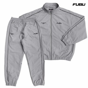 FUBU フブ トラック セットアップ 上下セット ジャージ トラックジャケット トラックパンツ