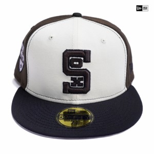 NEW ERA 59FIFTY CAP ニューエラキャップ 帽子 ベースボールキャップ シカゴ ホワイトソックス メジャーリーグ