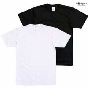 SHAKA WEAR シャカウェア Tシャツ 7.5 OZ MAX HEAVYWEIGHT SHORT SLEEVE ヘビーウェイト 無地T 半袖