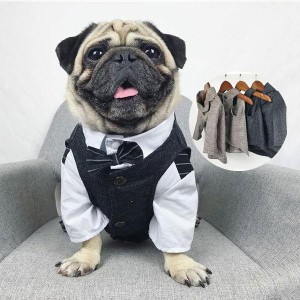 犬 犬服 犬の服 犬用品 ドッグウェア ウェディングスーツ スーツ パーティースーツ 結婚式 ペットウェア ペットグッズ ベスト ジャケット