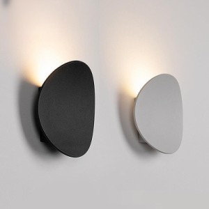 ブラケットライト LED おしゃれ 北欧 シンプル 円形 シンプル 壁付け ウォールランプ 間接照明器具 和風 階段 玄関 寝室 洗面所
