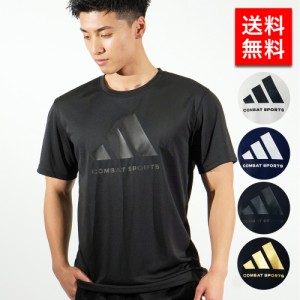 adidas combat sports アディダスコンバットスポーツ メンズ 半袖 Tシャツ カットソー adiCLTS24 メンズ 男性 彼氏 カップル プレゼント 