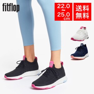 【国内正規品】fitflop フィットフロップ  VITAMIN FF e01 KNIT SPORTS TRAINERS スニーカー/シューズ/コンフォートシューズ