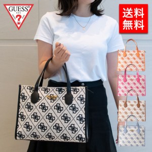 GUESS ゲス トートバッグ ハンドバッグ SE866522 ブランド バッグ カバン かばん レディース ブランド guess 人気 ギフト プレゼント オ