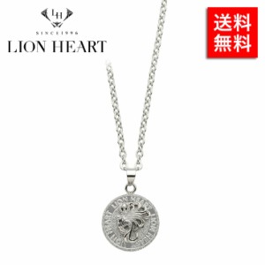 LION HEART ライオンハート ネックレス メンズ ビジネス 04N144SM ジュエリー ブランド